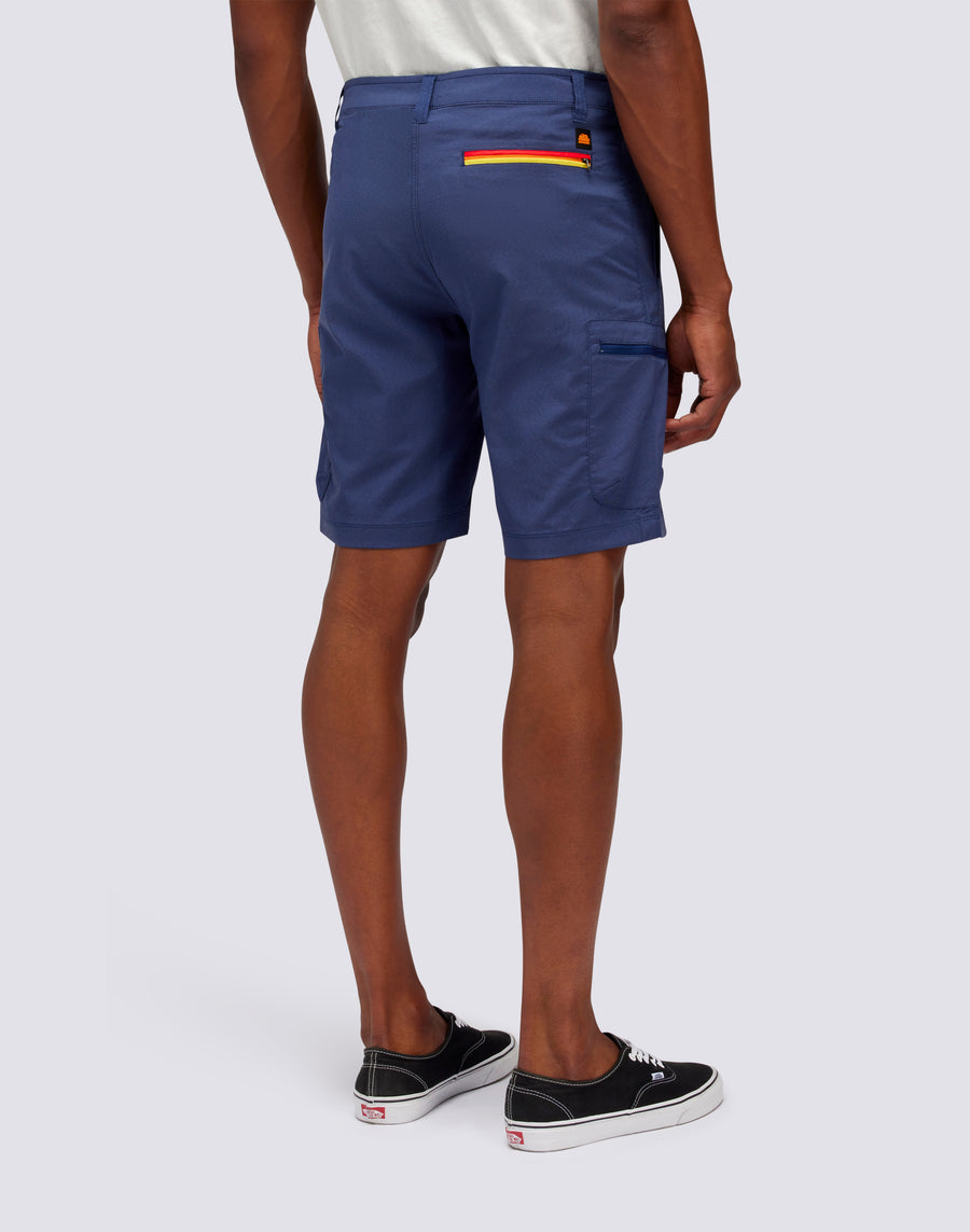 Sundek shorts cargo in tessuto quick dry M169WKP8700-00701 In Saldo