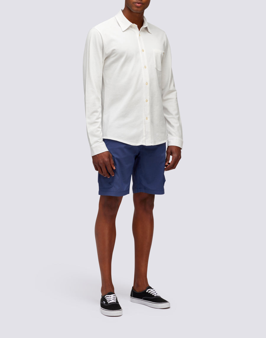 Sundek shorts cargo in tessuto quick dry M169WKP8700-00701 In Saldo
