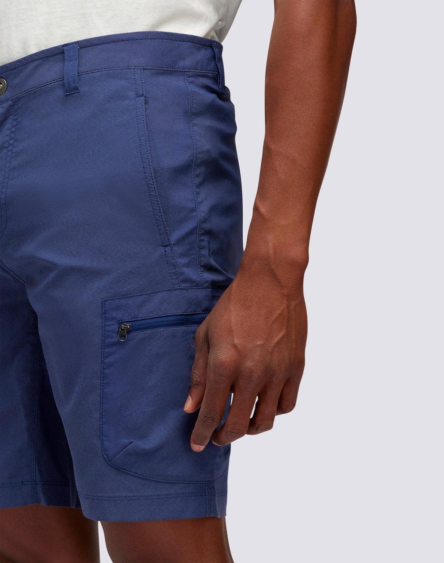 Sundek shorts cargo in tessuto quick dry M169WKP8700-00701 In Saldo