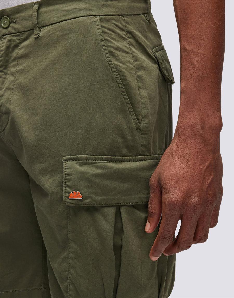 Sundek walkshort t/c M229WKTW100-30200 Nuovo