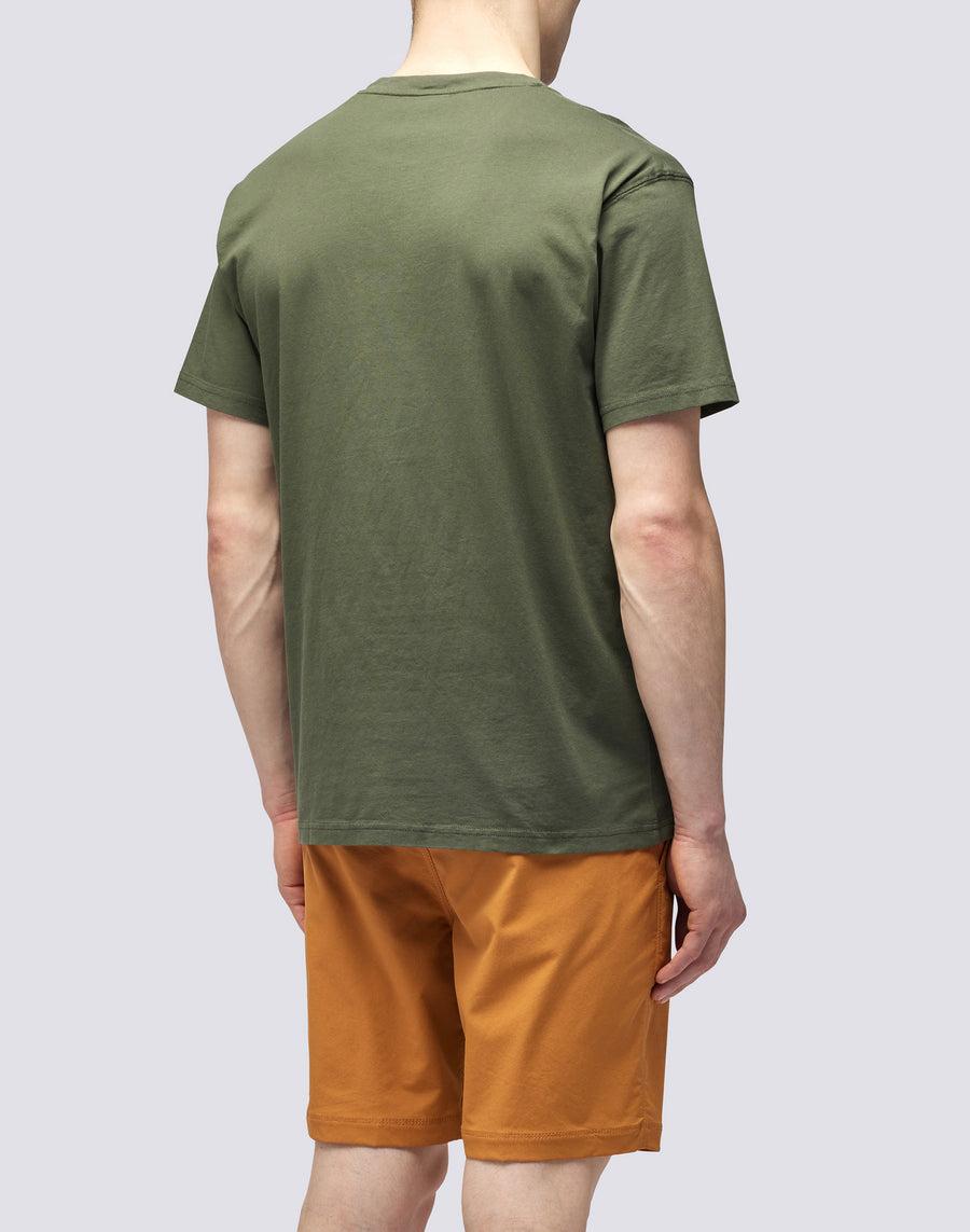 Sundek T-SHIRT CON TASCA m609tej7800-30201 Qualità