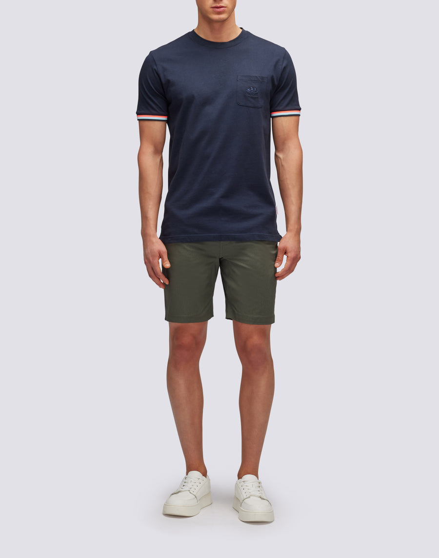 Sundek walkshort in tessuto quick dry M164WKP8700-30203 Vendita