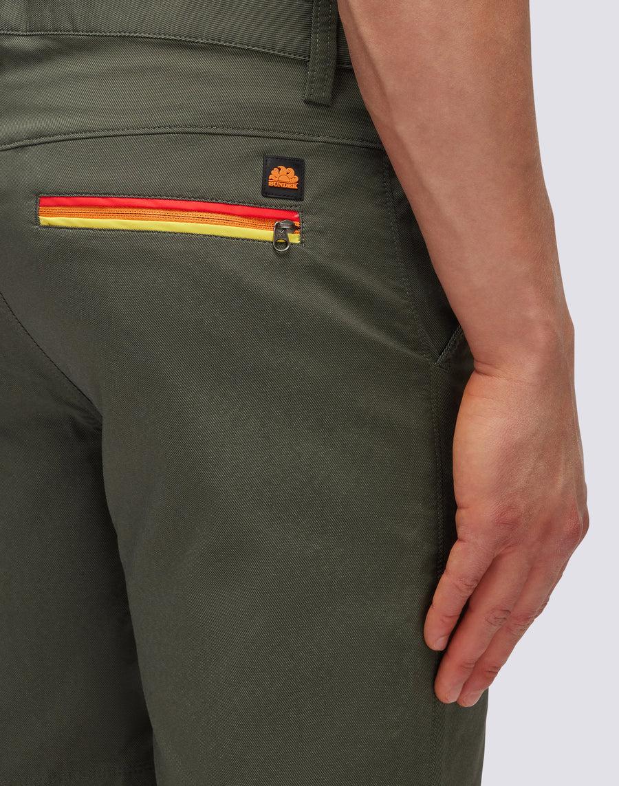 Sundek walkshort in tessuto quick dry M164WKP8700-30203 Vendita