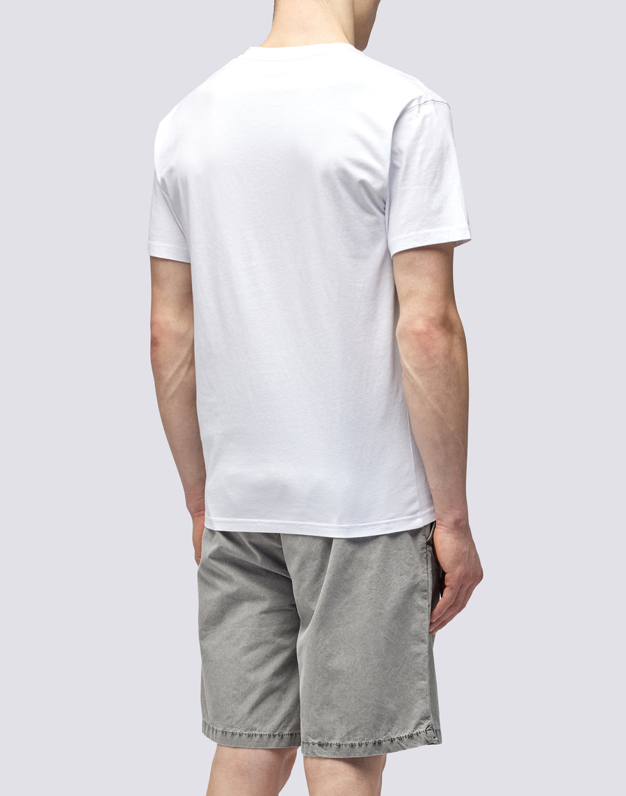 Sundek T-SHIRT CON TASCA m609tej7800-00601 Promozione