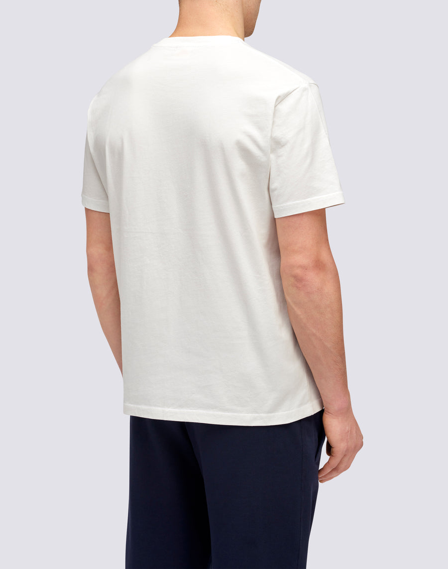 Sundek T-SHIRT ISLAND PRINT m613tejr900-03900 Acquista Ora