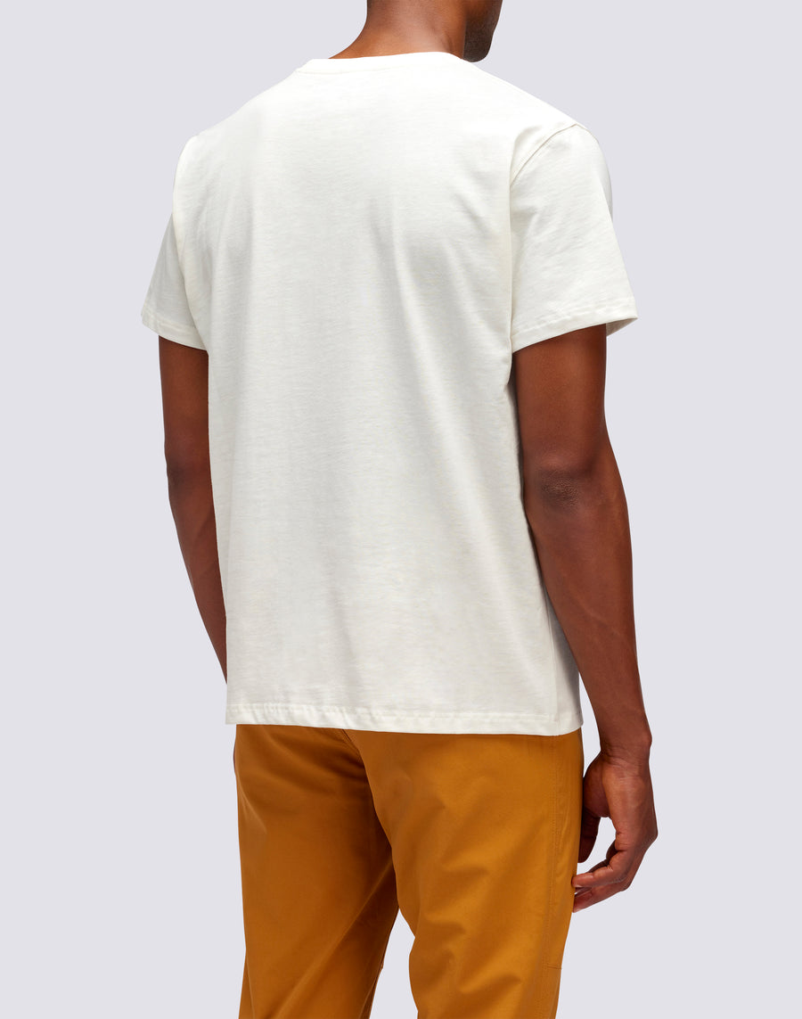 Sundek T-SHIRT WAVE PRINT m612tejs500-03901 Fino Al -60%