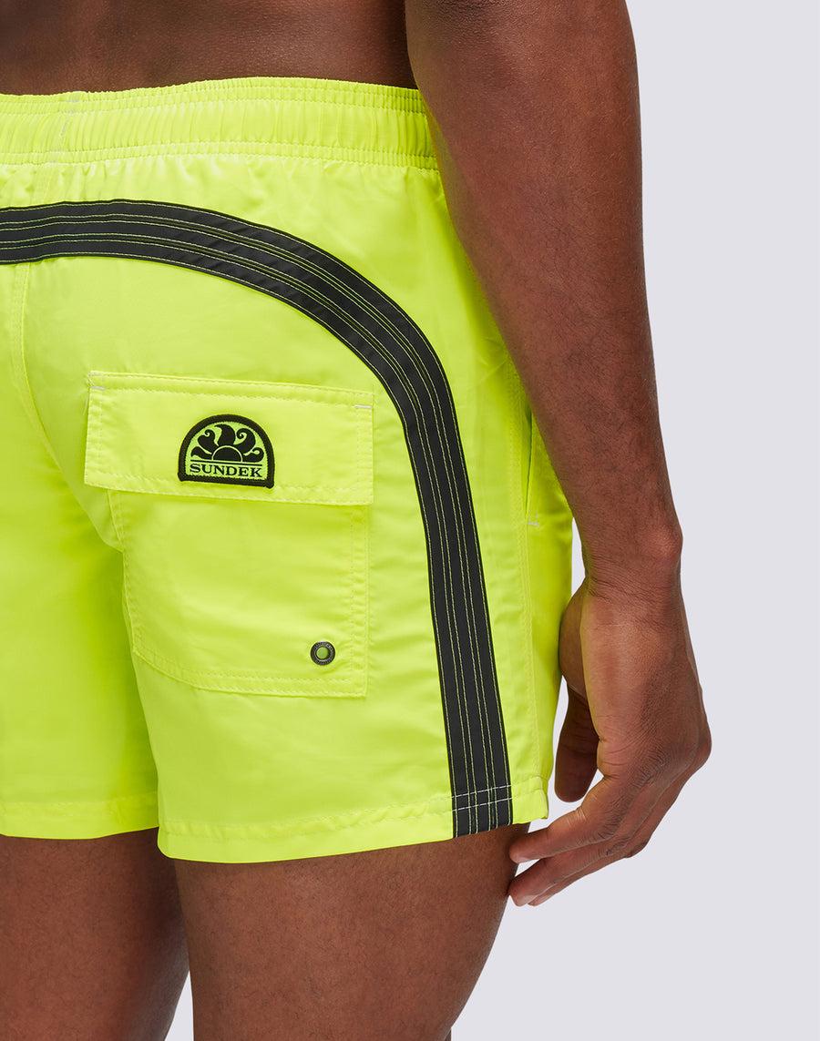 Sundek costume da bagno uomo fluo m504bdta100-23016 Convenienza