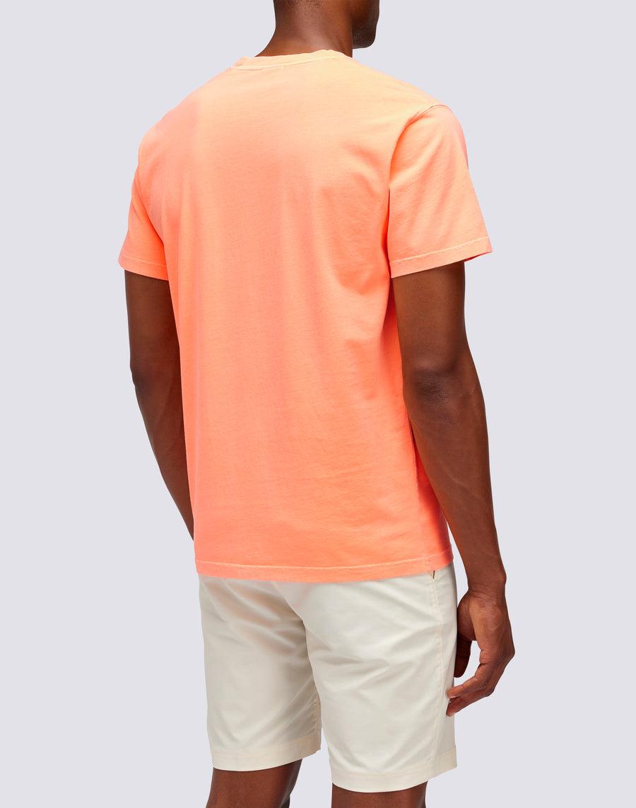 Sundek T-SHIRT LOGO STAMPATO Presa