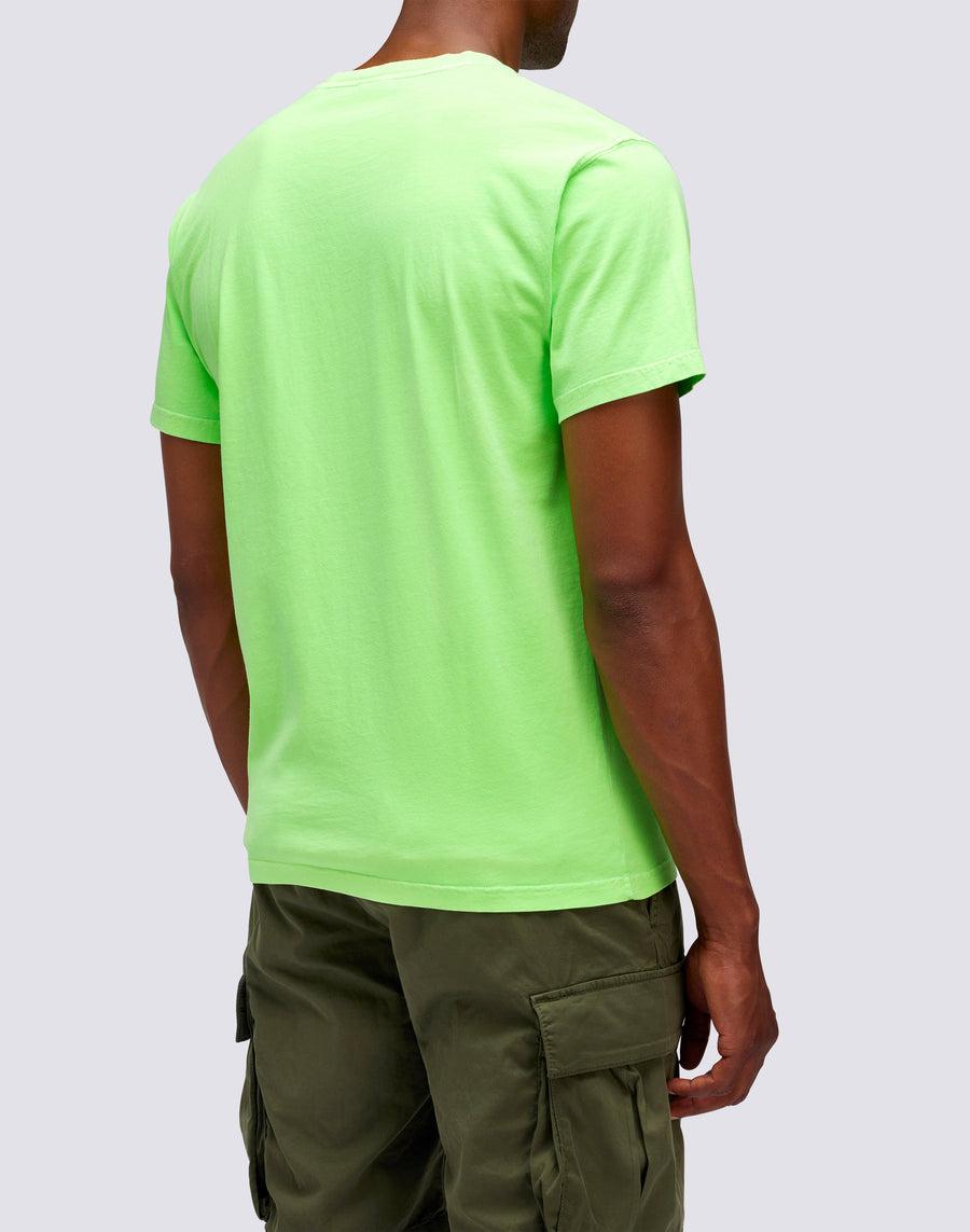 Sundek T-SHIRT LOGO PRINT m021tej78tc-24801 Sconto