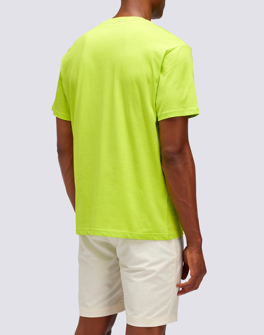 Sundek T-SHIRT MANICHE CORTE CON LOGO m021tej78ot-69100 Economico