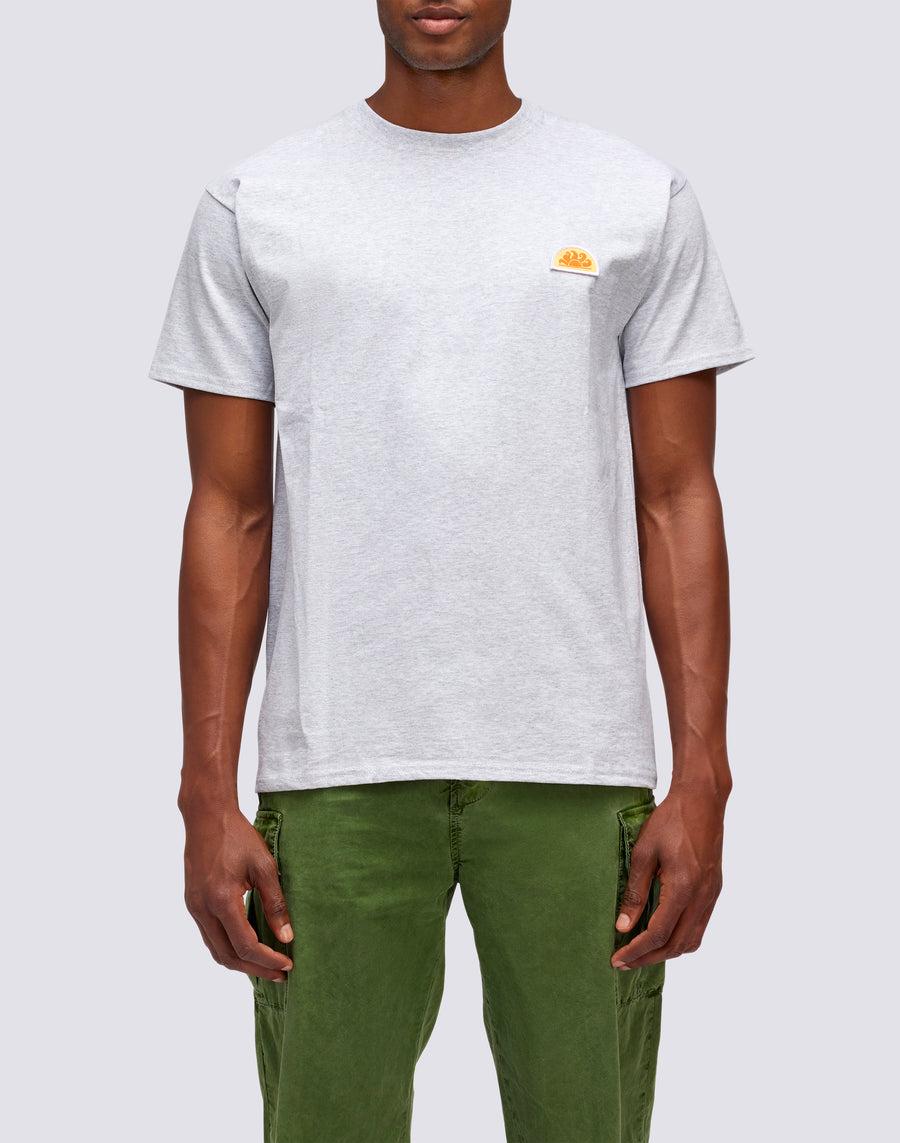 Sundek T-SHIRT HERITAGE PATCH m643tejy300-02900 Affare Del Giorno
