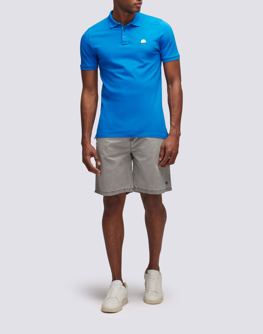 Sundek POLO CHAZ IN COTONE PIQUET m798plj6500-a2201 Sottocosto