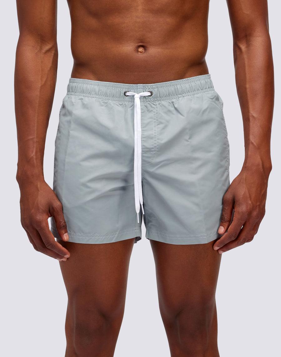 Sundek COSTUME DA BAGNO CORTO VITA ELASTICATA ICONIC TAFFETA m504bdta100-a1501 Novità