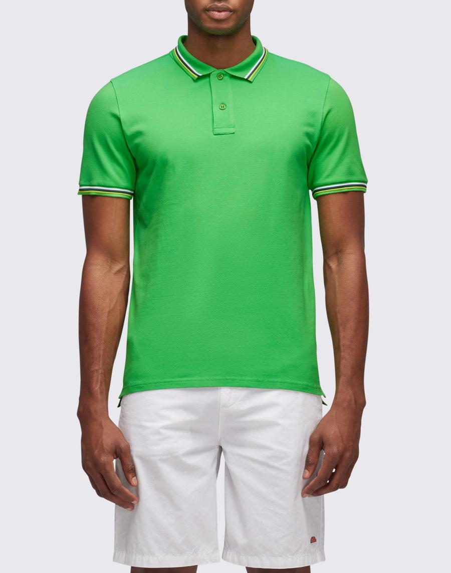 Sundek POLO BRICE IN COTONE PIQUET CON DETTAGLI TRICOLOR m779plj6500-a1801 Hotsell