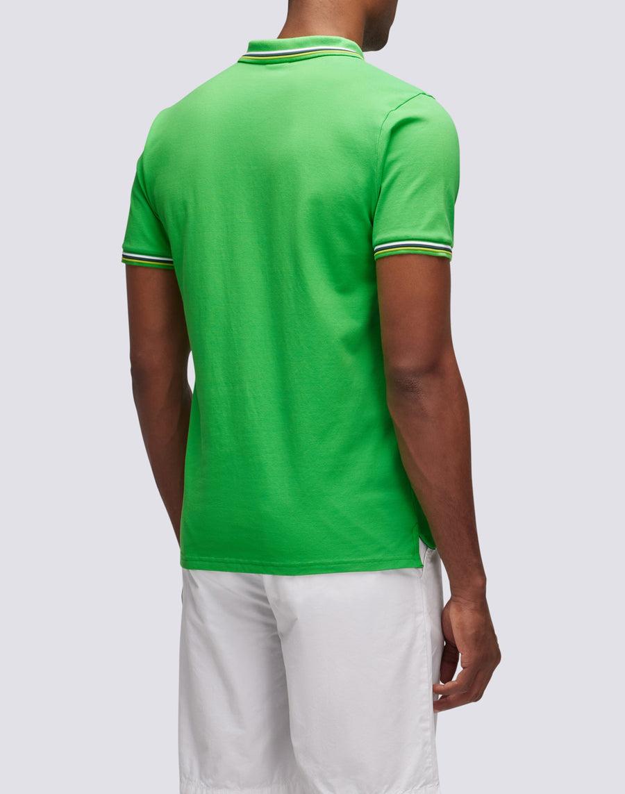 Sundek POLO BRICE IN COTONE PIQUET CON DETTAGLI TRICOLOR m779plj6500-a1801 Hotsell