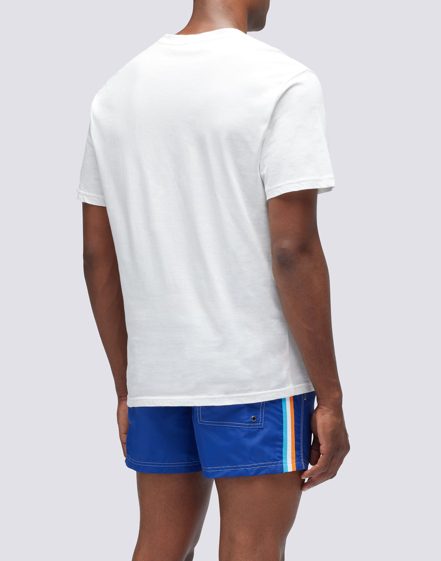 Sundek T-SHIRT TAHITI m282tej7800-00600 Qualità