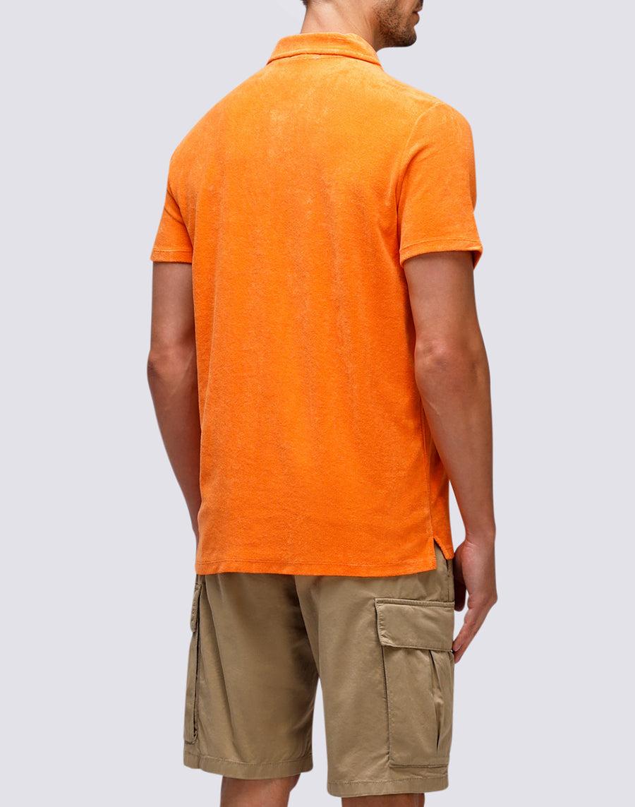 Sundek POLO IN SPUGNA m804plte6tc-a3300 Pezzi Unici