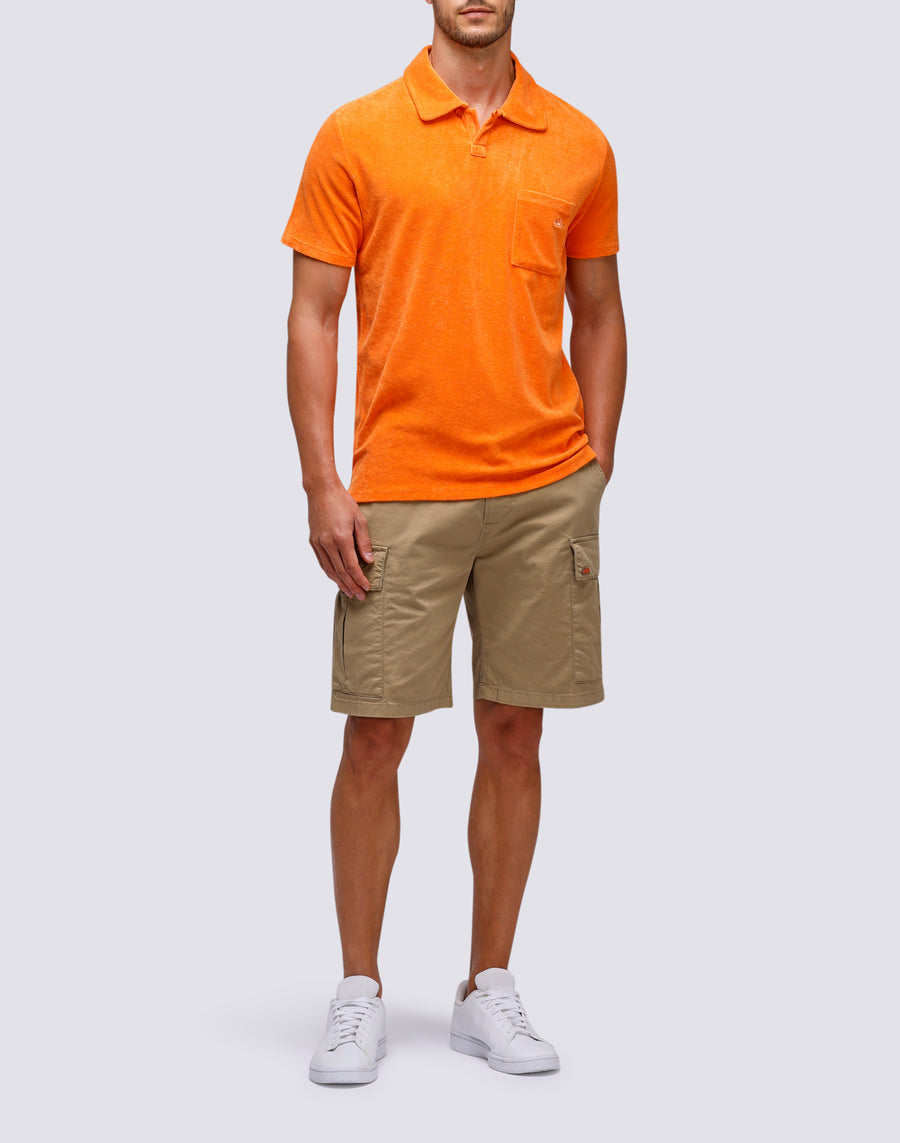 Sundek POLO IN SPUGNA m804plte6tc-a3300 Pezzi Unici