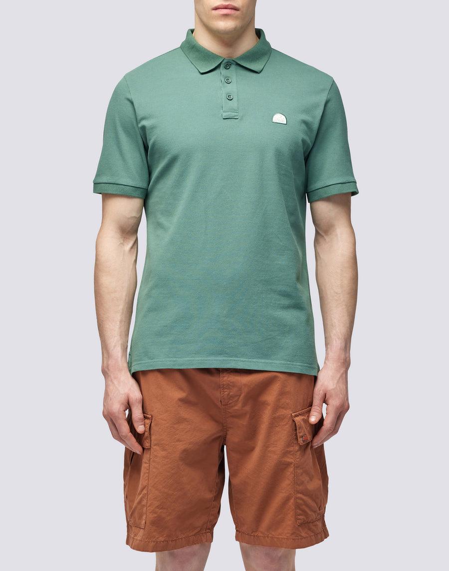 Sundek POLO CHAZ IN COTONE PIQUET m798plj6500-a1601