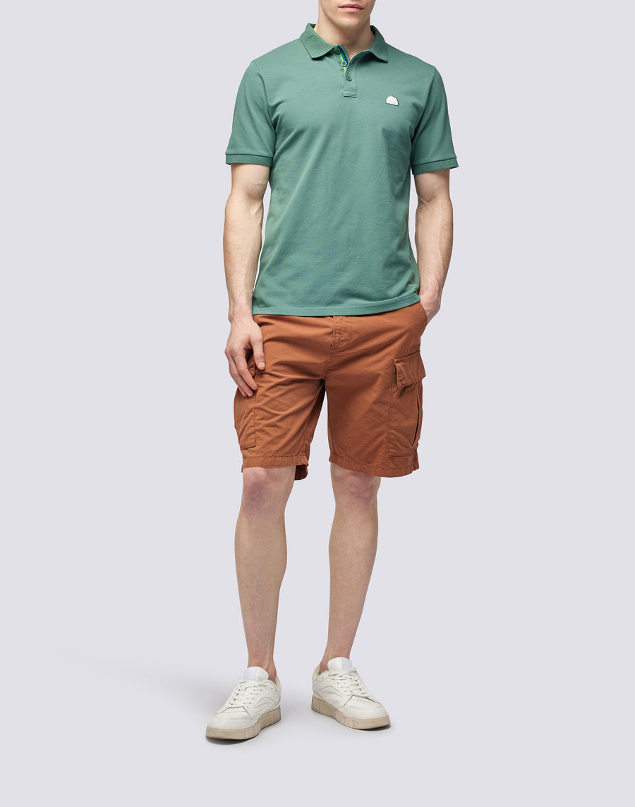 Sundek POLO CHAZ IN COTONE PIQUET m798plj6500-a1601 Soddisfazione Garantita