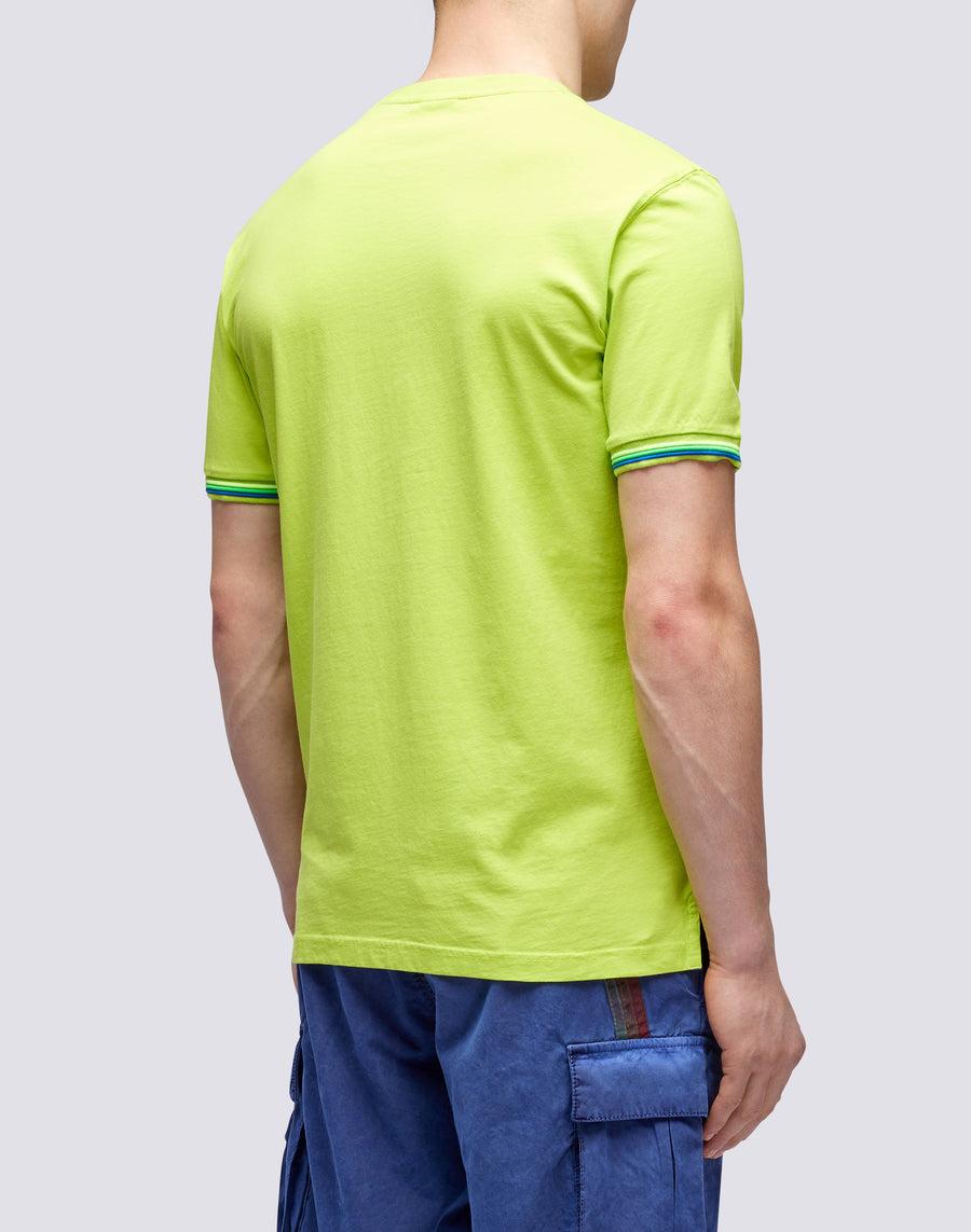 Sundek T-SHIRT FINN GIROCOLLO CON TASCHINO m775tej7800-69101 Acquista Ora