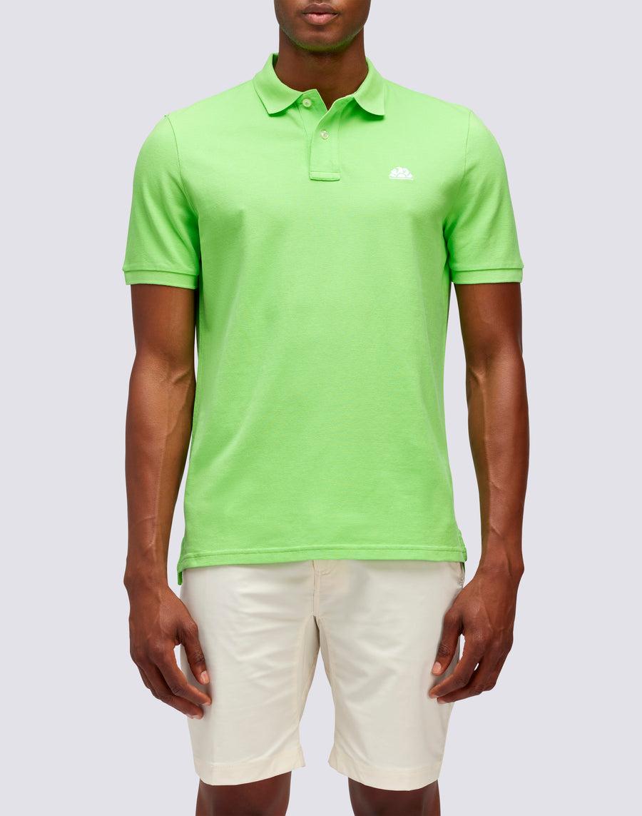Sundek POLO CHADWICK IN COTONE PIQUET m795plpq500-a3501 Promozione Limitata