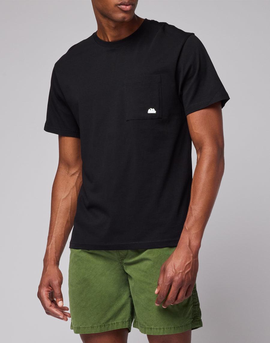 Sundek t-shirt con logo stampato m301tejr900-00400 Sconto