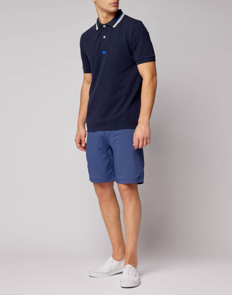 Sundek polo in cotone piquet combinato M997PLPQ500-32201 Online
