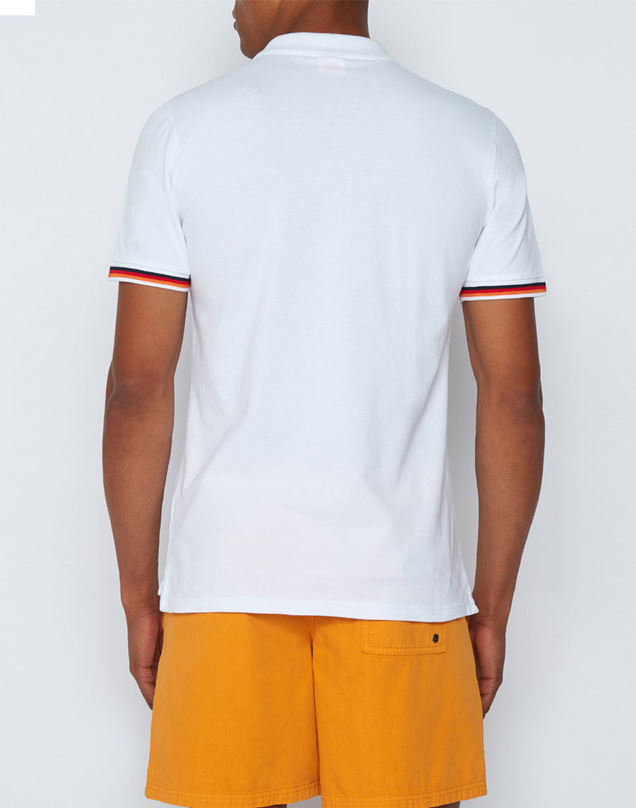 Sundek polo in cotone piquet M981PLJ6500-00601 Offerte