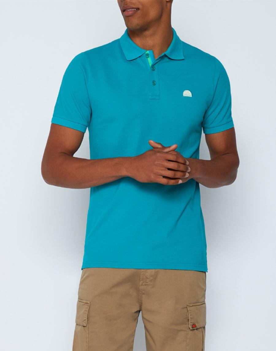 Sundek polo chaz in cotone piquet M798PLJ6500-95001