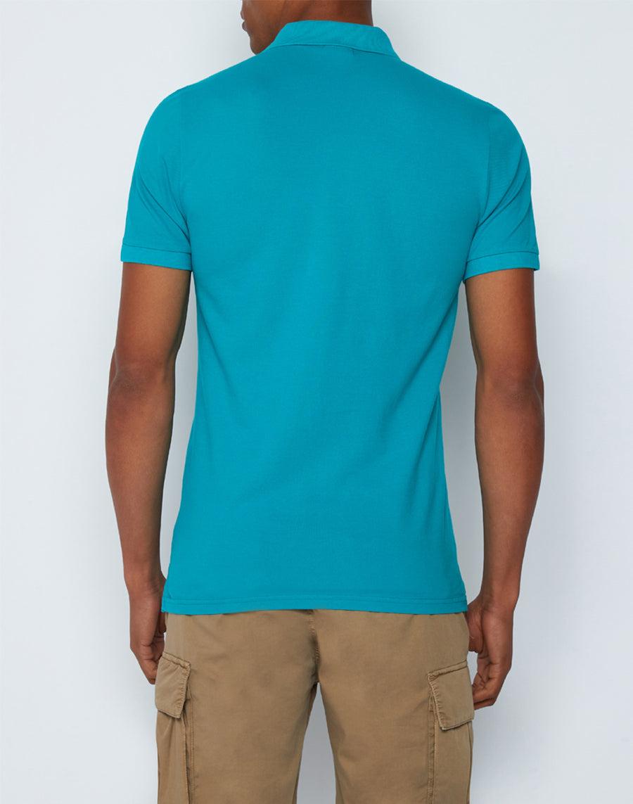 Sundek polo chaz in cotone piquet M798PLJ6500-95001 I Più Venduti