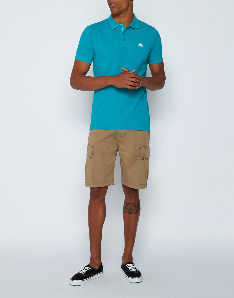 Sundek polo chaz in cotone piquet M798PLJ6500-95001 I Più Venduti