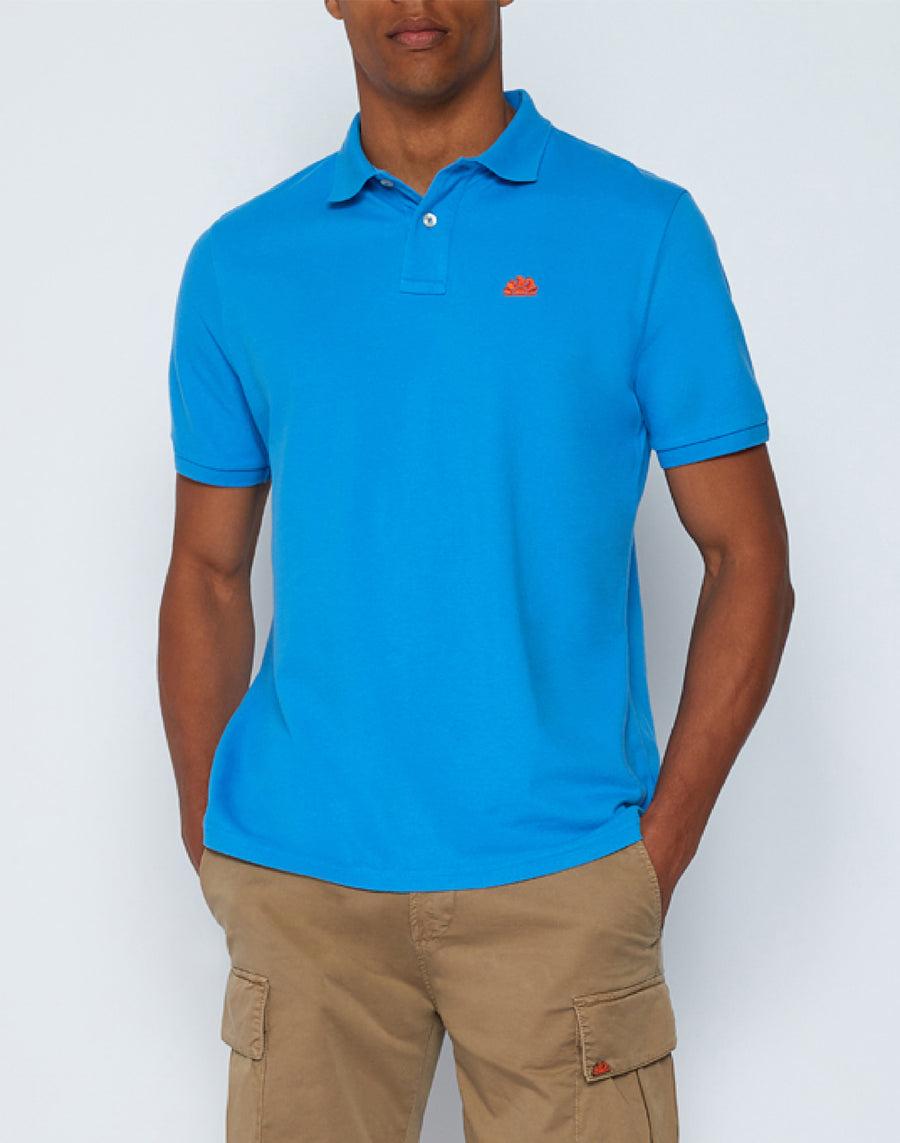 Sundek polo chadwick in cotone piquet M795PLPQ500-97101