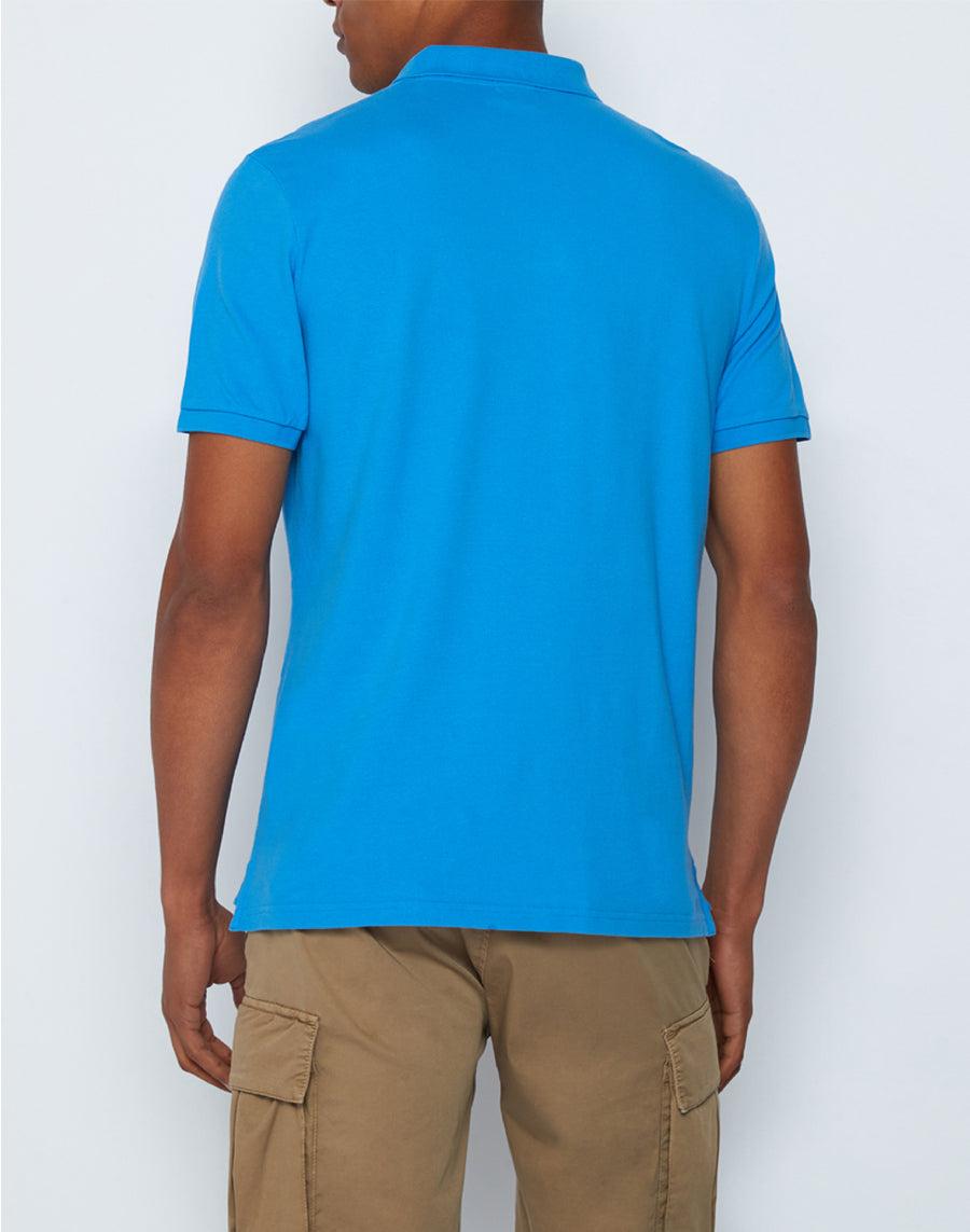 Sundek polo chadwick in cotone piquet M795PLPQ500-97101 In Saldo
