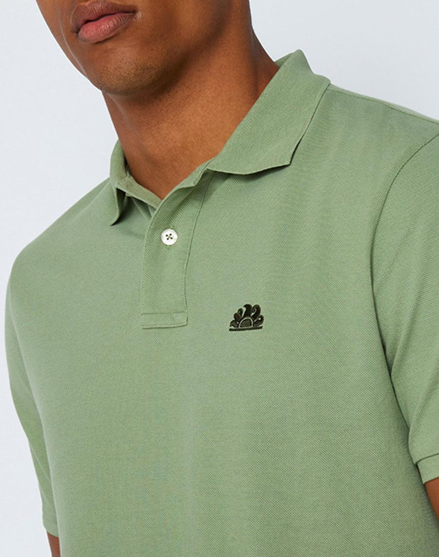 Sundek polo chadwick in cotone piquet M795PLPQ500-95101 Moda