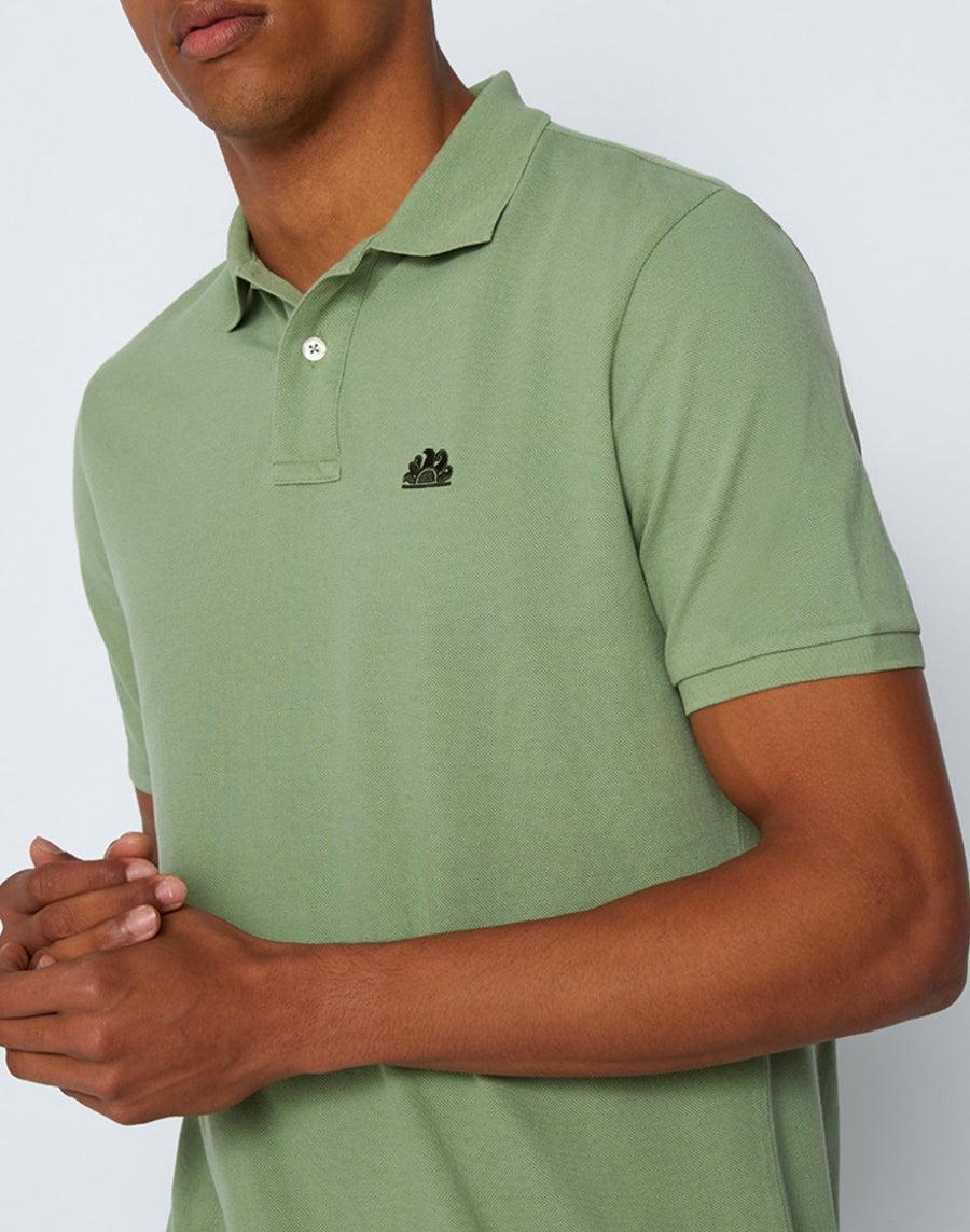 Sundek polo chadwick in cotone piquet M795PLPQ500-95101 Moda