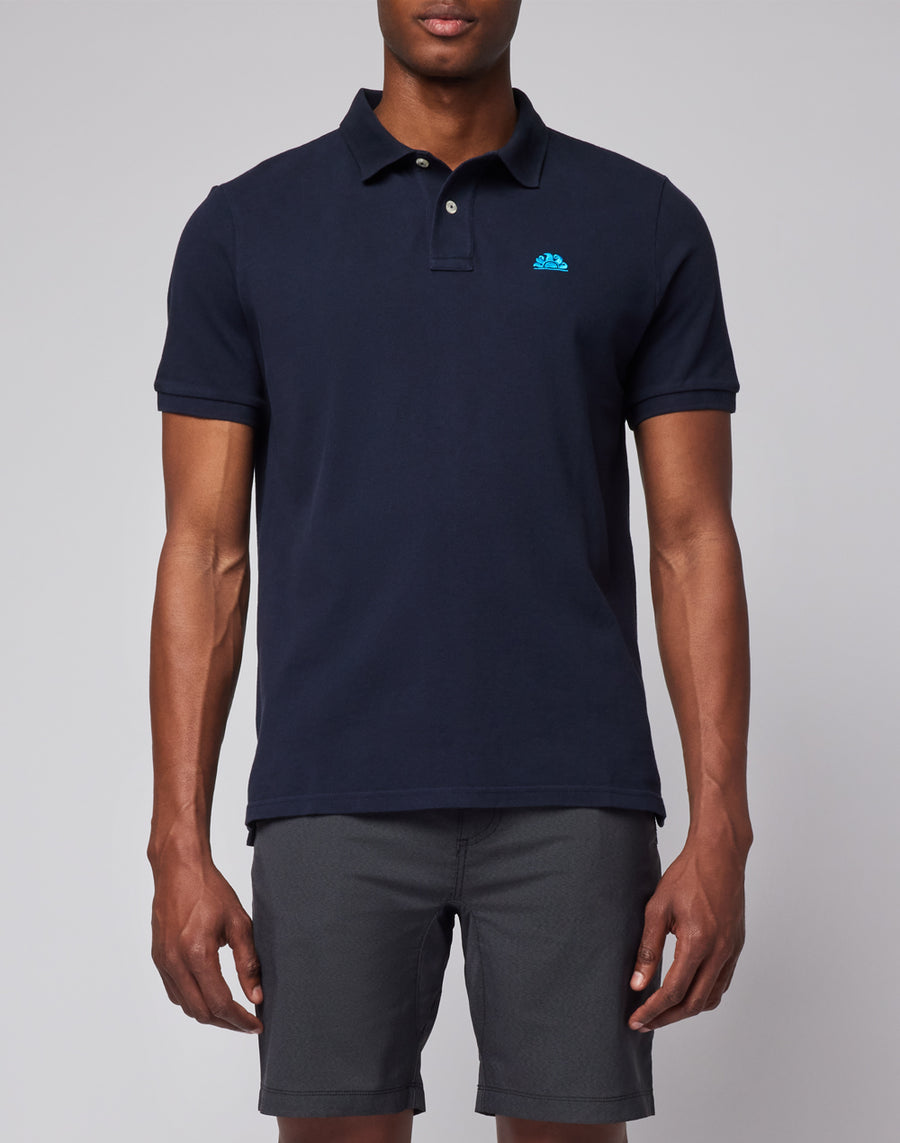Sundek polo chadwick in cotone piquet M795PLPQ500-32201 2025
