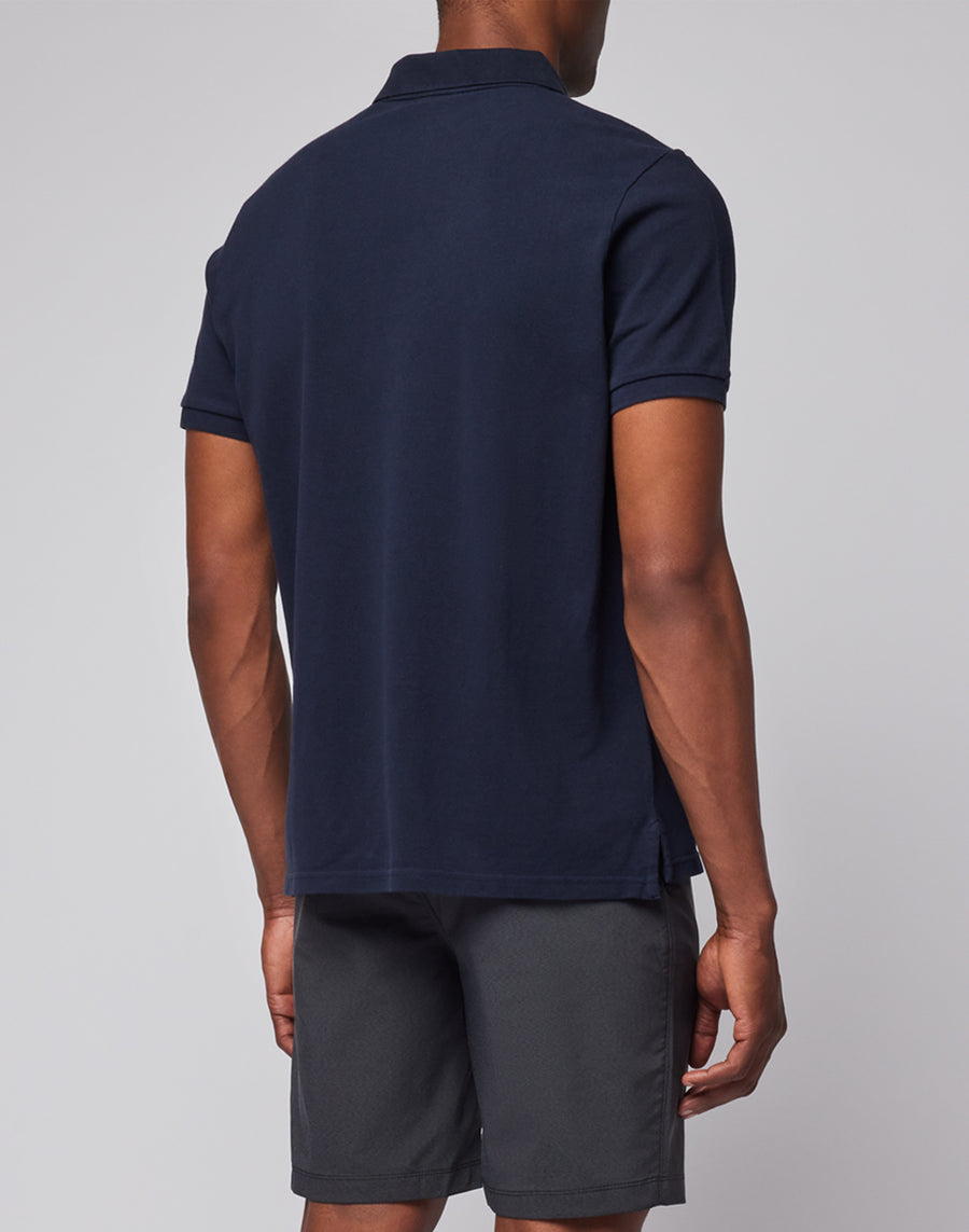 Sundek polo chadwick in cotone piquet M795PLPQ500-32201 2025