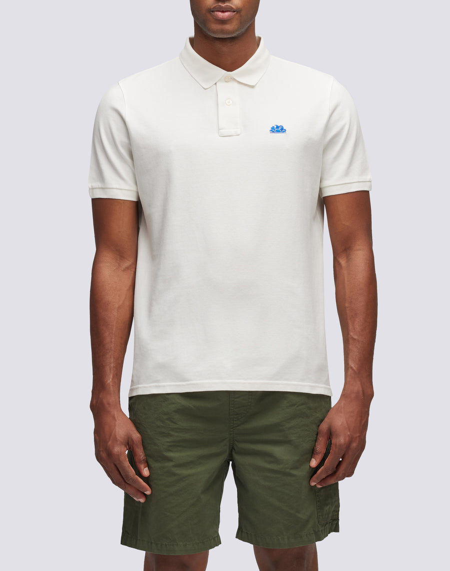 Sundek polo chadwick in cotone piquet M795PLPQ500-03901