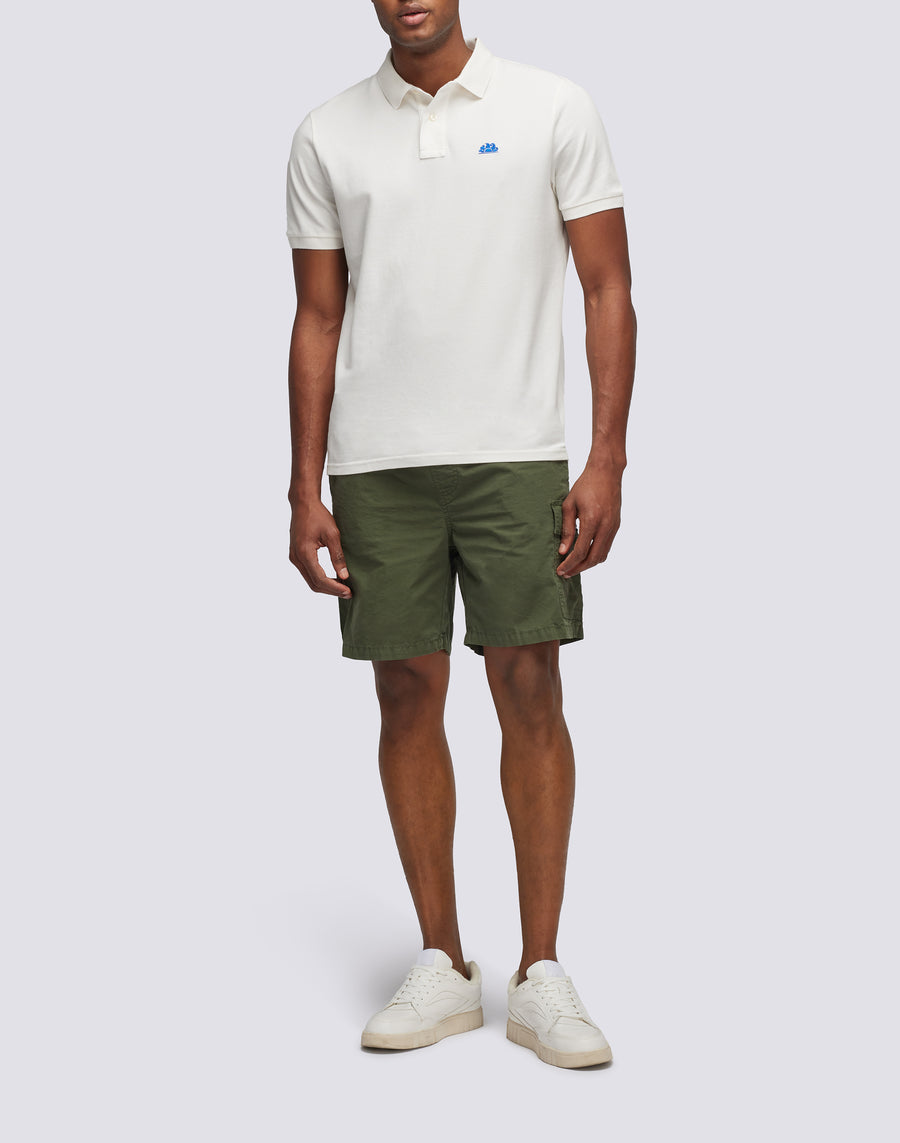 Sundek polo chadwick in cotone piquet M795PLPQ500-03901 In Linea