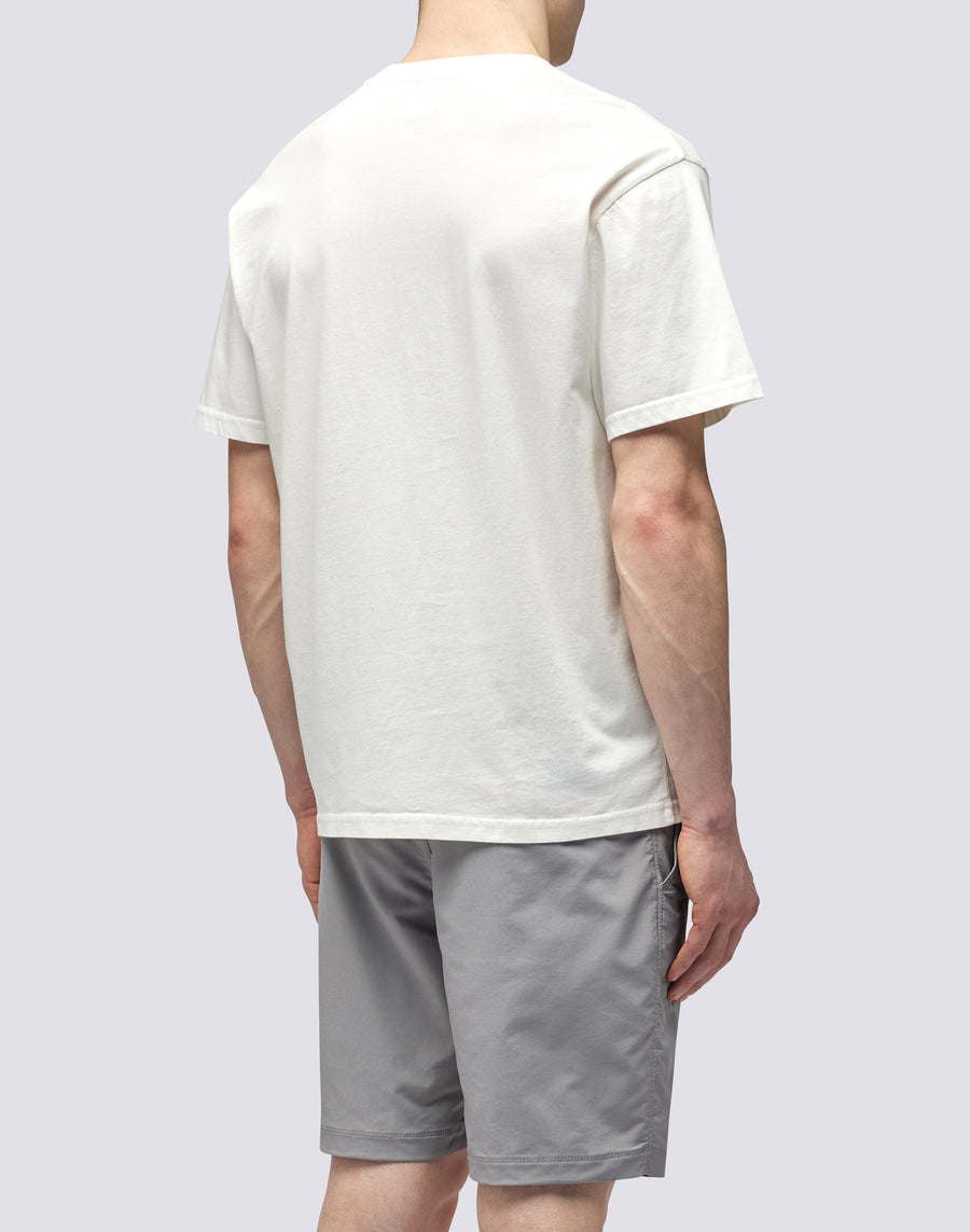 Sundek T-SHIRT SUNDEK LOGO m614tejr900-03901 Qualità