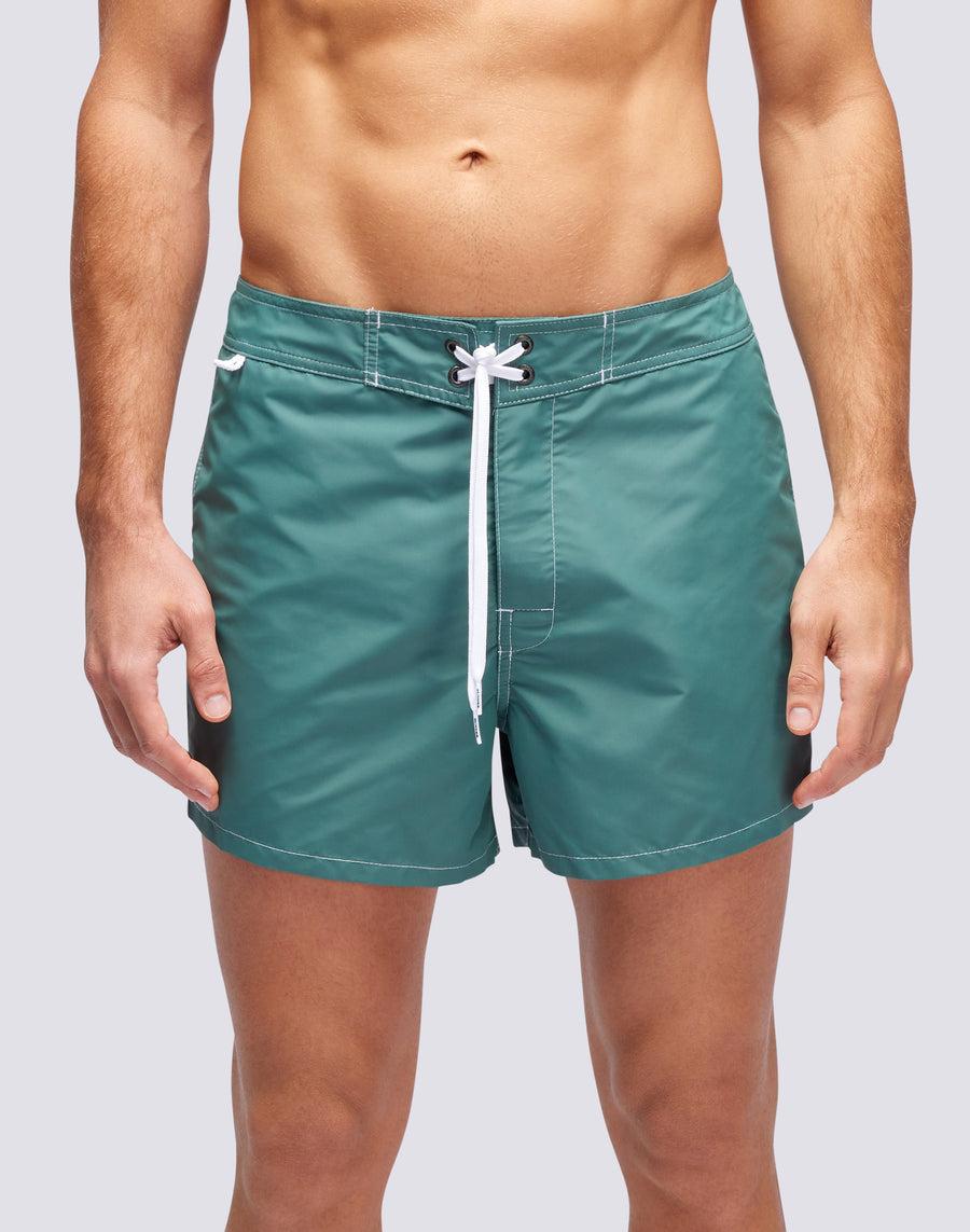 Sundek COSTUME DA BAGNO CORTO VITA FISSA ICONIC TAFFETA Vendita