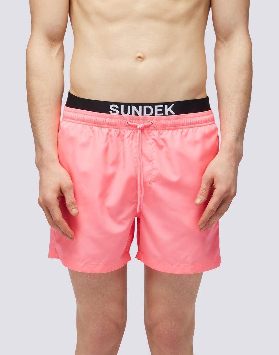 Sundek COSTUME DA BAGNO CORTO VITA ELASTICATA LIGHT POLY m721bdp0300-94801