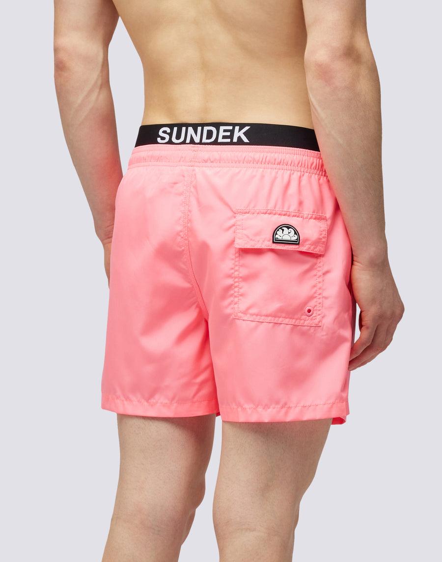 Sundek COSTUME DA BAGNO CORTO VITA ELASTICATA LIGHT POLY m721bdp0300-94801 2025