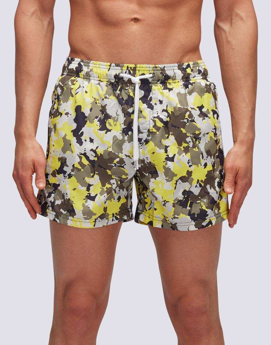 Sundek COSTUME STAMPA CAMO m633bdrt4oc-230oc