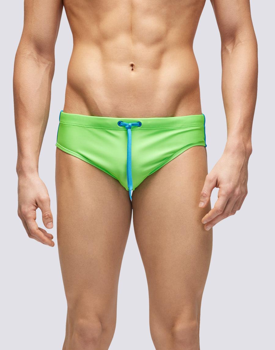 Sundek SLIP MARE LEONARDO m263ssl3000-a3501 In Linea