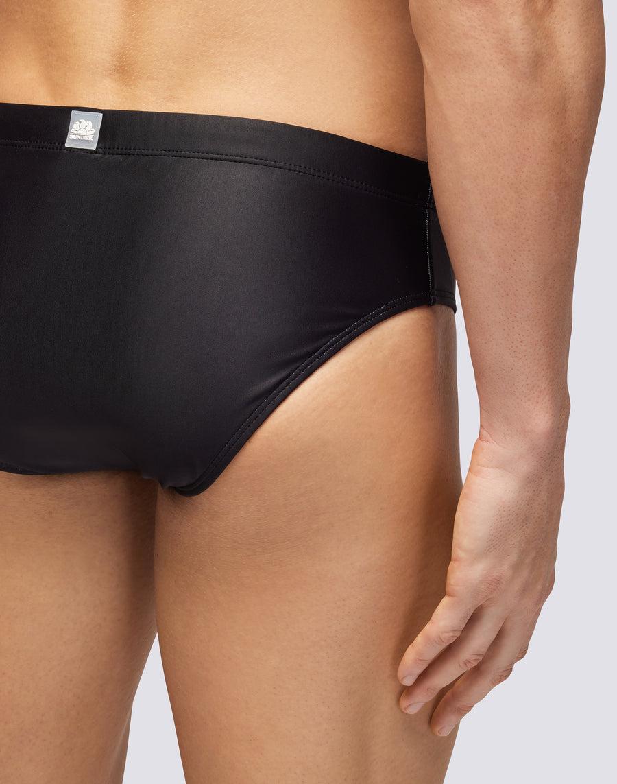 Sundek SLIP CON STAMPA LOGO m307ssl4100-00401 Qualità
