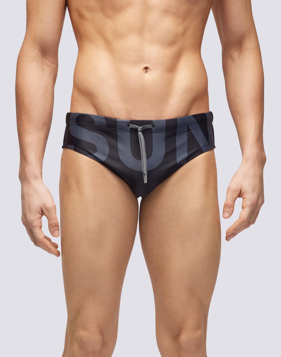 Sundek SLIP MARE CON LOGO m296ssl4100-00401