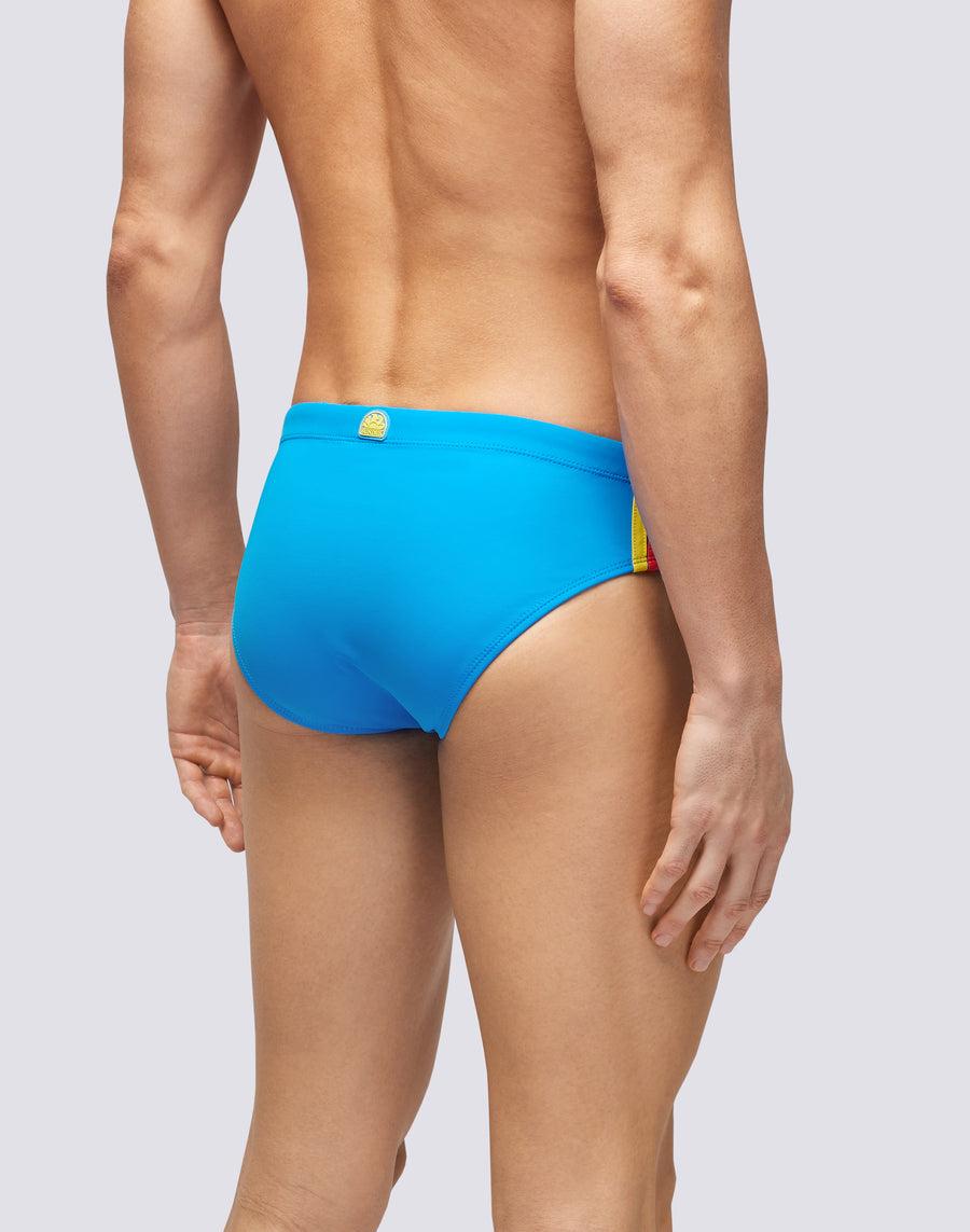Sundek SLIP MARE DIWALTER m279ssl3000-08913 Pezzi Unici