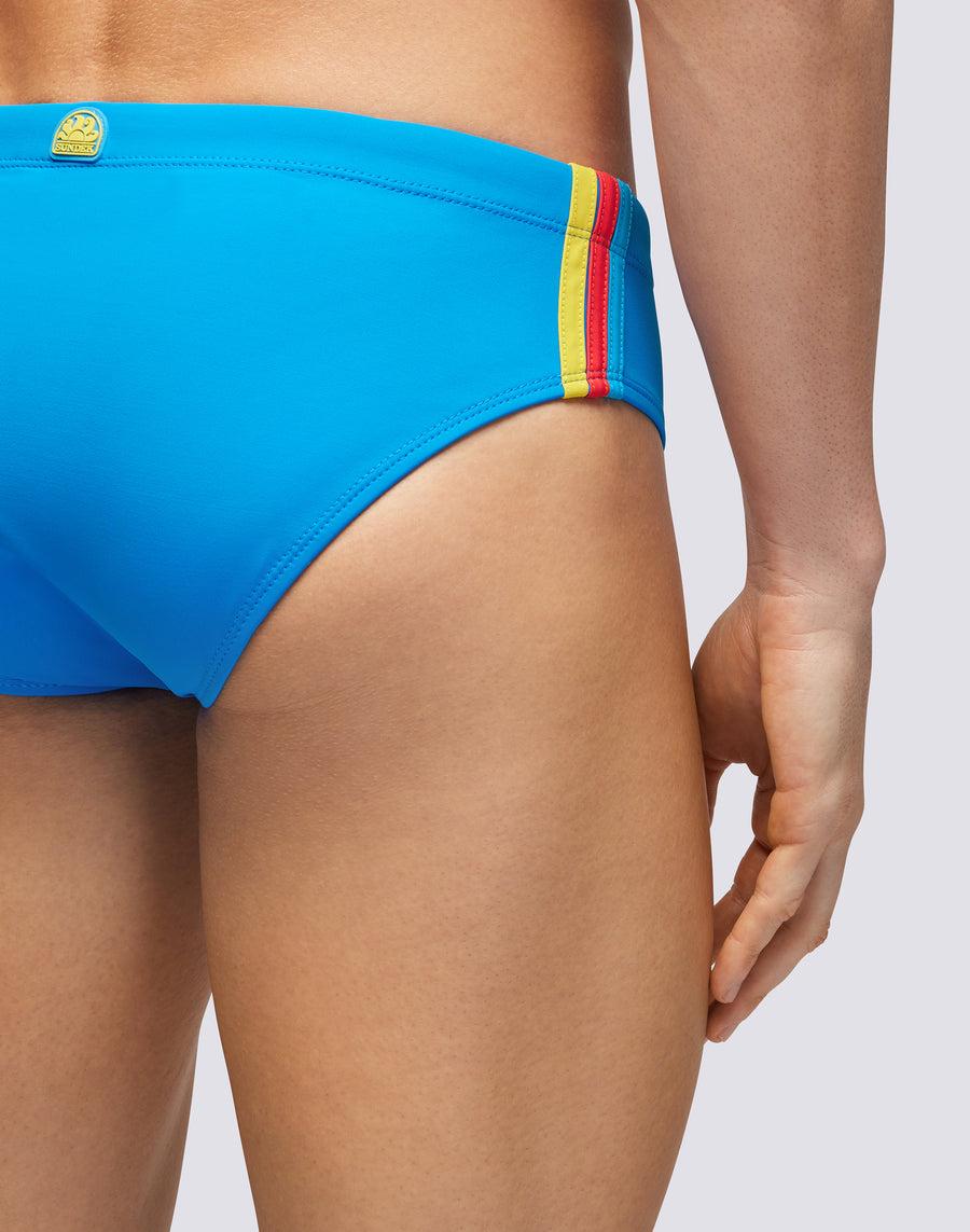 Sundek SLIP MARE DIWALTER m279ssl3000-08913 Pezzi Unici
